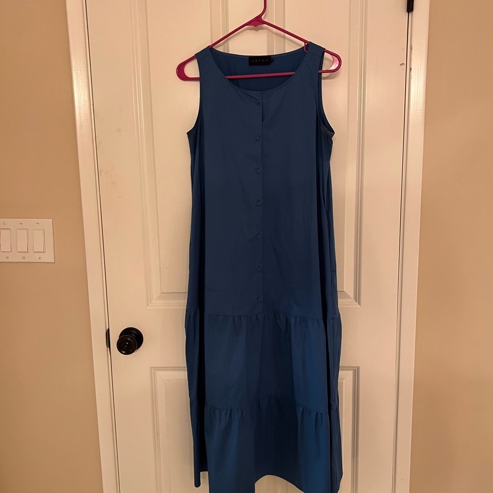 Blue Hatch Elenore Maternity Dress